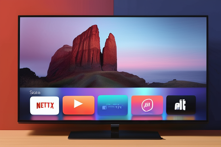 Apple TV Execs Rule Out Ad Tier, Stick to Ad-Free Model