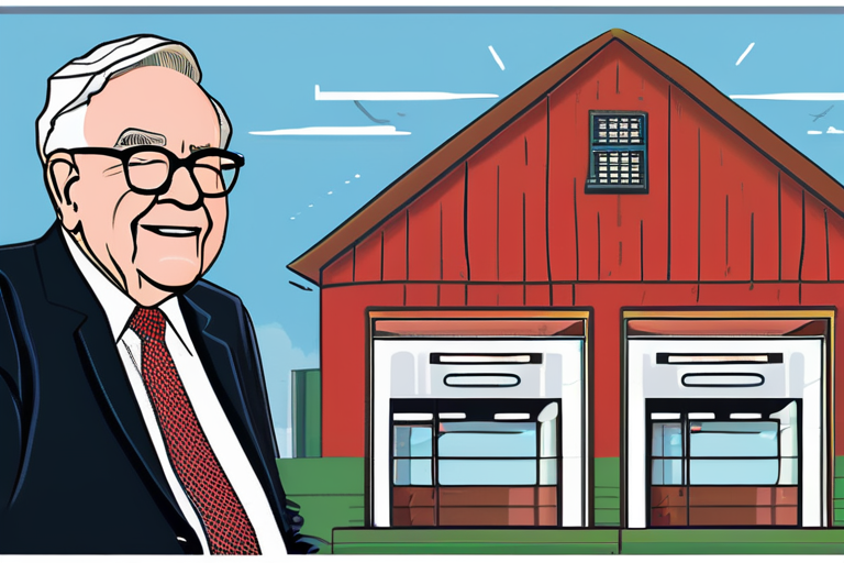 Warren Buffett Slams Excessive CEO Pay Packages in Final Shareholder Letter