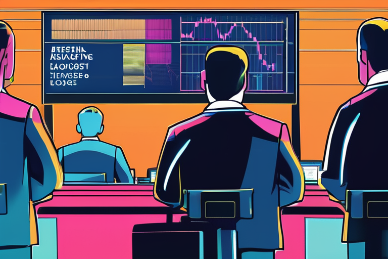 AI Stocks Fuel Wall Street Rebound as S&P 500 Recovers 75% of Last Week's Losses