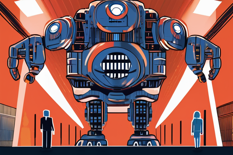 Trump Administration Told FTC to Facilitate AI Giants' Mergers, Former Official Claims