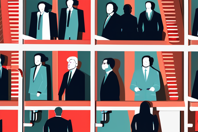 Bipartisan Senate Deal Reopens Government, Climate Talks Set to Begin