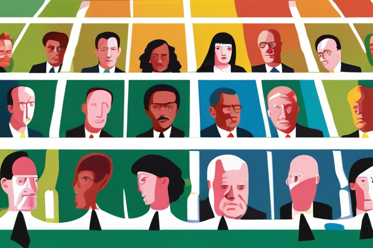 US Absent from Crucial Climate Talks as Global Leaders Gather in Brazil