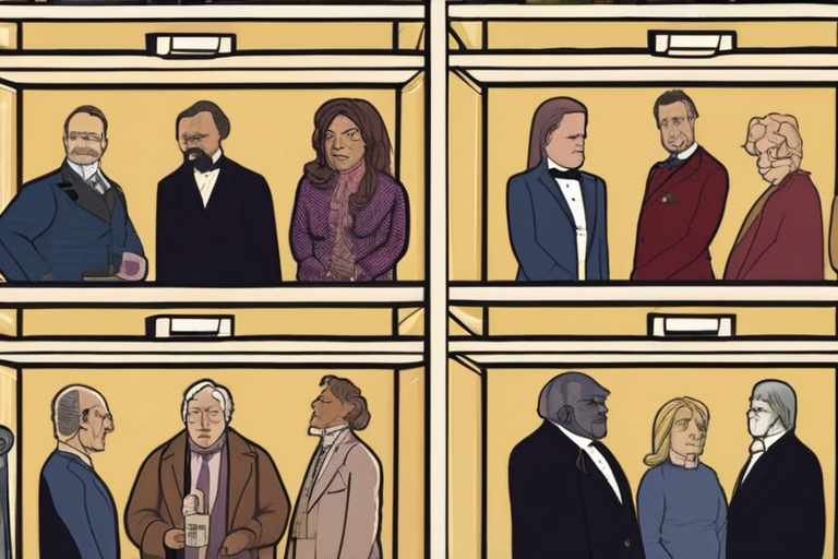 Netflix's 'Death by Lightning' Brings 1880s Politics to Life, Inspired by 'The West Wing