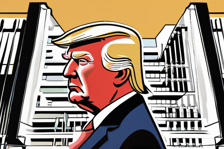 Trump's Pardons Raise Questions of Politics and Personal Loyalty