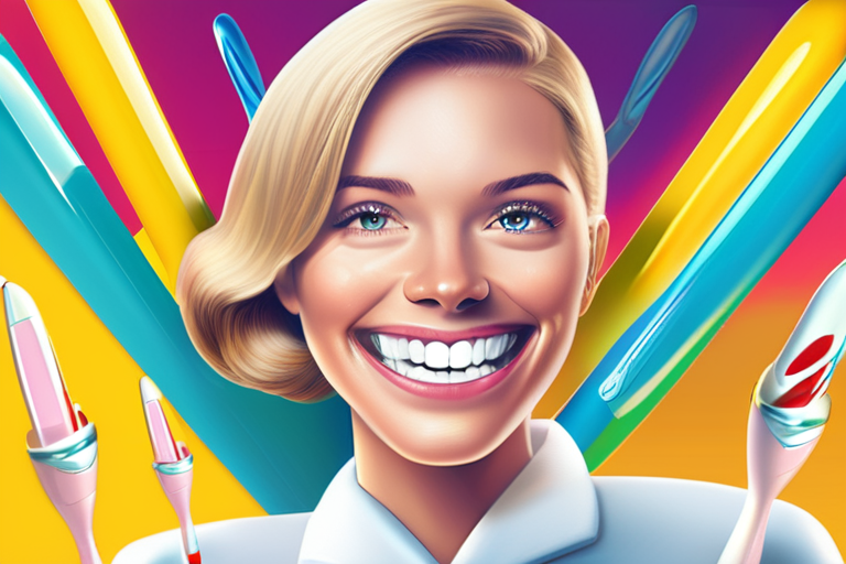 Scientists Discover Hair-Based Toothpaste That Regenerates Enamel and Stops Decay