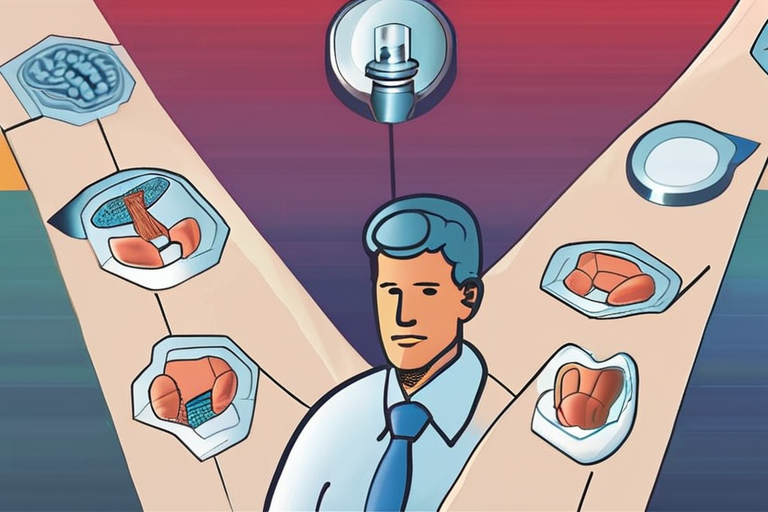 Prostate Cancer's Hidden Achilles Heel: Researchers Uncover Key to Self-Destruction