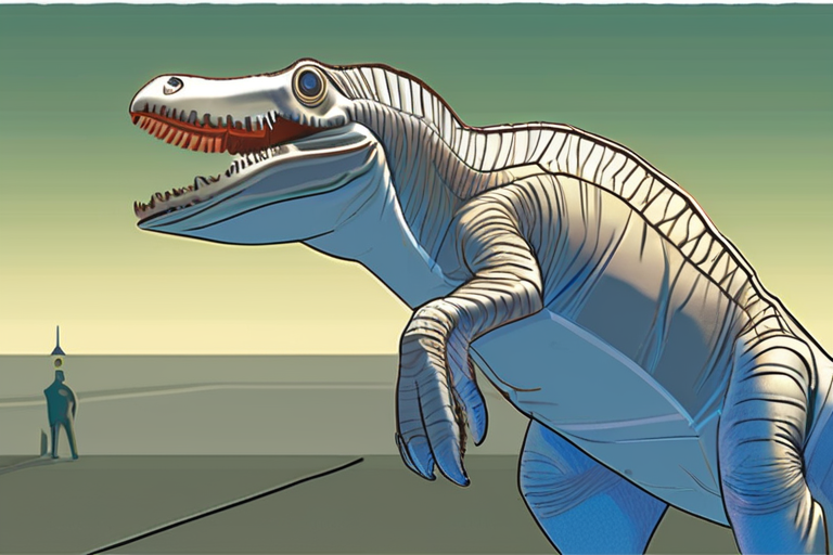 Researchers Correct Key Findings in Groundbreaking Lepidosaur Study