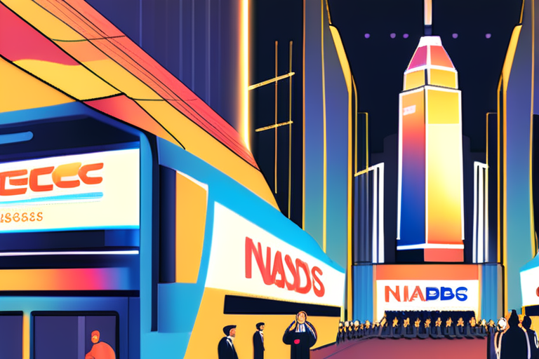 Figure Technologies Seeks $4.13B Valuation in Nasdaq Debut, Raises $526M