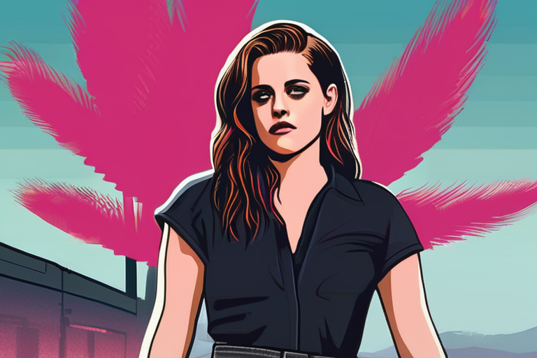 Kristen Stewart's Directorial Debut Lands with Boutique Distributor The Forge