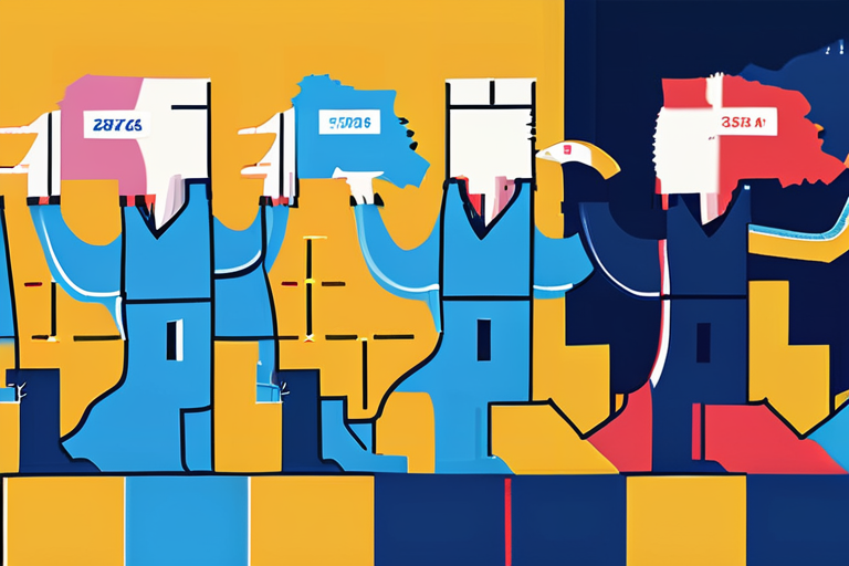 Redistricting Battle Heats Up: The 2026 Elections Hang in the Balance