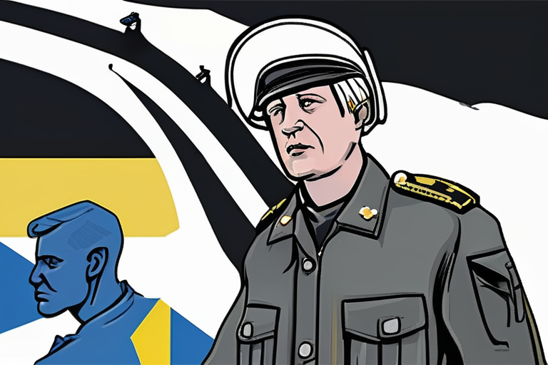 Ukraine's Draft Crisis: A Growing Void in the War Effort