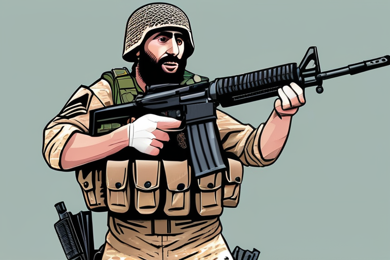 US Commandos Kill Abu Bakr al-Baghdadi in Syria Raid