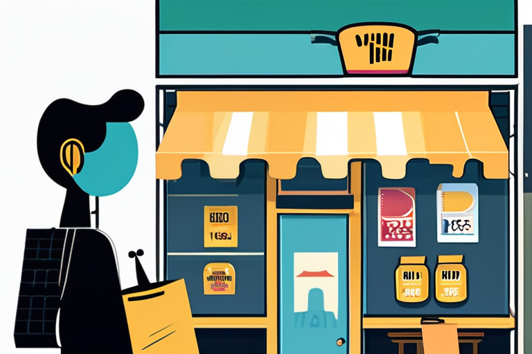 SNAP Holdup Triggers Worry for Small Businesses and Low-Income Shoppers