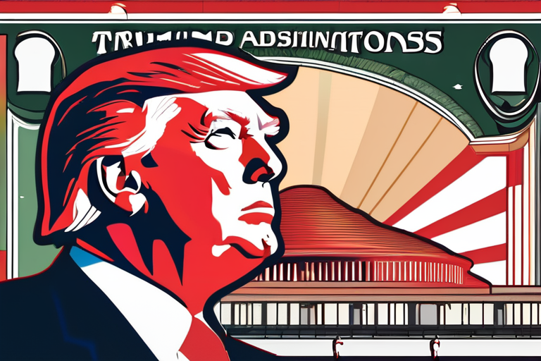 Trump Administration Seeks Supreme Court Halt on Full Food Stamp Funding