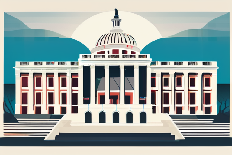 Senate Passes Deal to End Record-Breaking 40-Day Government Shutdown