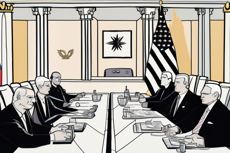 Syria Joins US-Led Coalition to Defeat IS After Historic White House Meeting