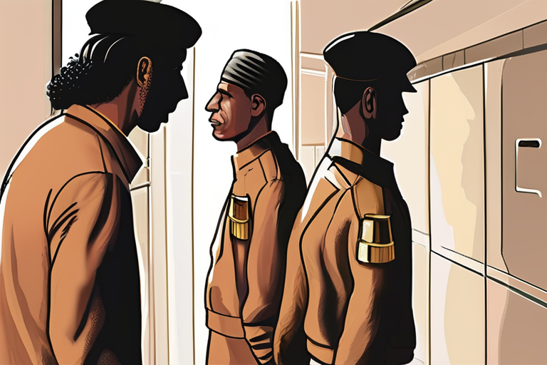 Gaddafi's Decade-Long Detention Ends as Youngest Son Secures Bail Release