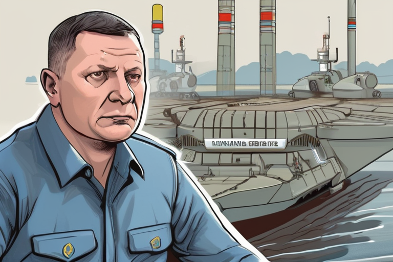 Ukrainian Ex-Officer Accuses Italian Authorities of Coercion in Nord Stream Probe