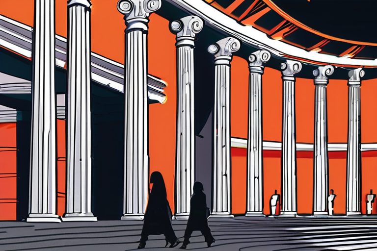 "Cryptoqueen Faces £5bn Bitcoin Sentence in London Court"