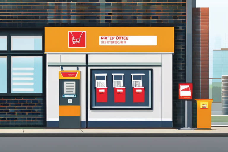 "Post Office Invests £41 Million in Horizon IT Overhaul"