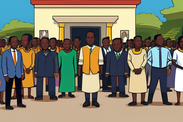 Protesters Disrupt Benin Museum Opening Amid Looting Row