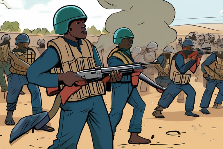 Turf War Erupts in Nigeria: Boko Haram and ISWAP Clash Leaves 200 Dead