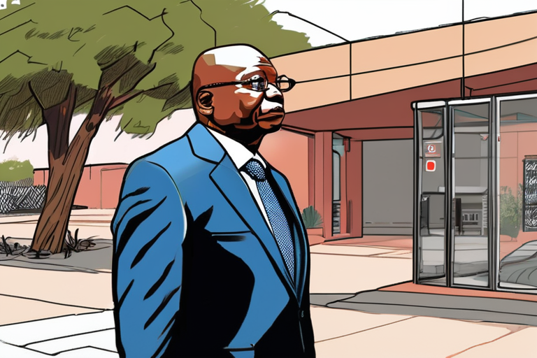 Jacob Zuma's Daughter Faces Trial for Alleged Incitement in Deadly 2021 Riots