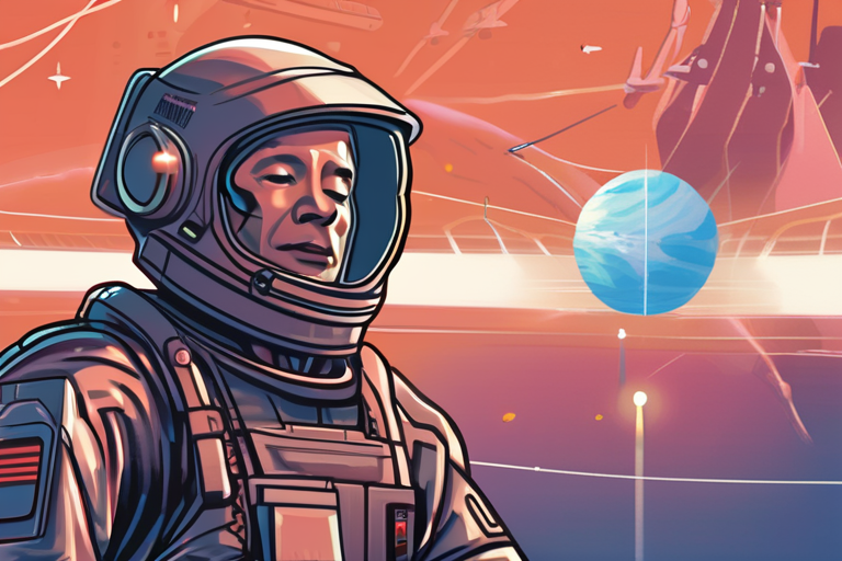 Intuitive Machines Blasts Off into Military Space with $800M Acquisition