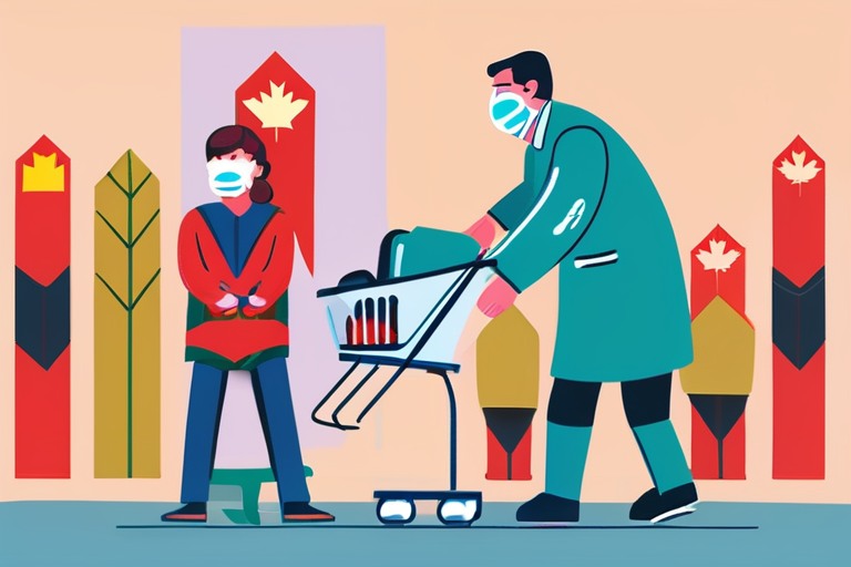 Measles Reclaims Canada: Highly Infectious Virus Declared Endemic After 20-Year Battle