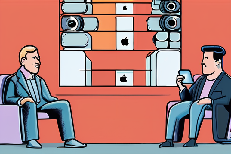 Apple TV Execs Rule Out Ad-Based Tier, Shelve Warner Bros. Discovery Bid