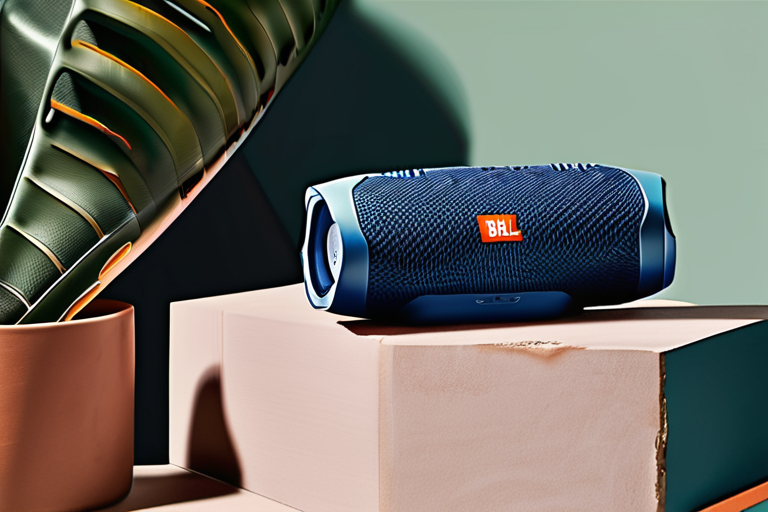 JBL Charge 6 Portable Speaker Sees 35% Discount: A Sound Investment for Outdoor Enthusiasts