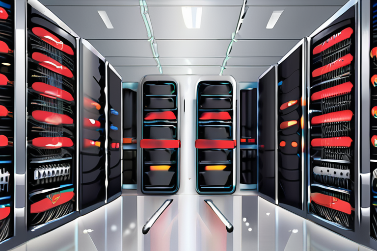 US Data Centers: Where Will $1.4 Trillion in Investments Land?