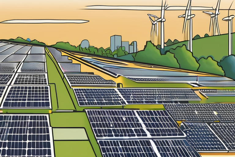 US Lags Behind in AI Energy Efficiency as Demand Surges