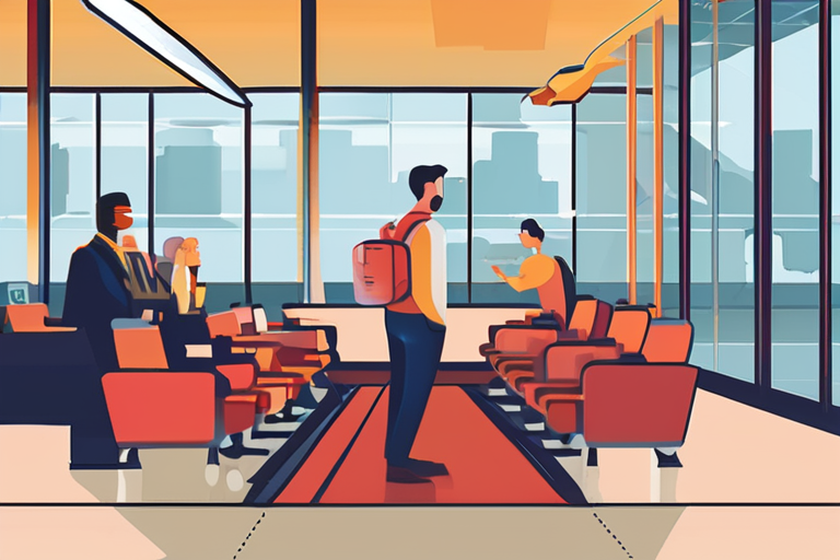 Airport Lounge Privileges Come at a Steep Price: Annual Fees Surge by Over 40%