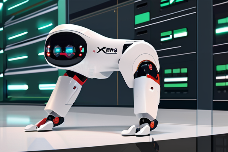 Xpeng Shares Soar 15% on Market Gains Amid Optimism for Future Robotics Advancements