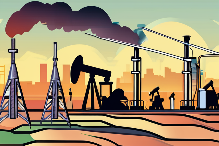 Oil Prices Stabilize Amid Signs of Global Supply Shift