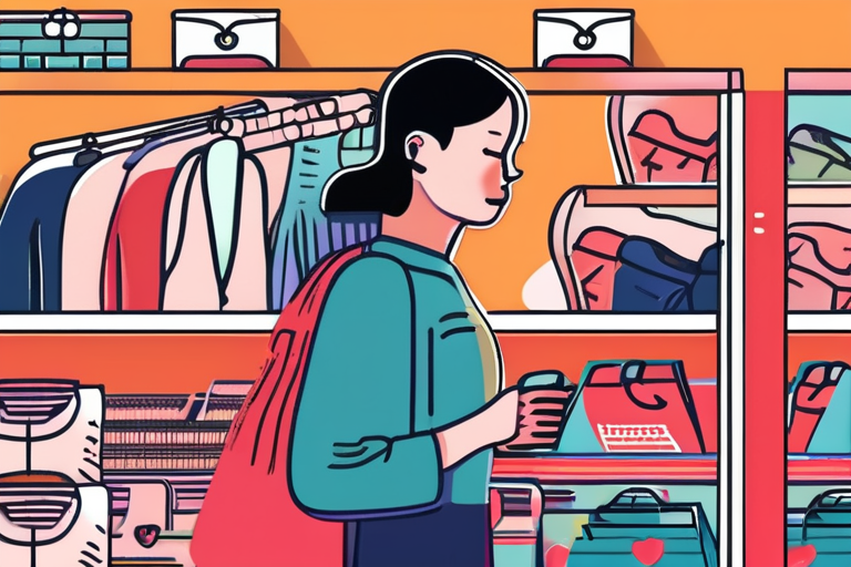 China's Singles Day Blitz Spills Over into Week-Long Shopping Frenzy