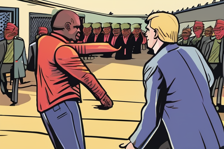 "Afrikaners Fire Back at Trump Over South Africa Claims"