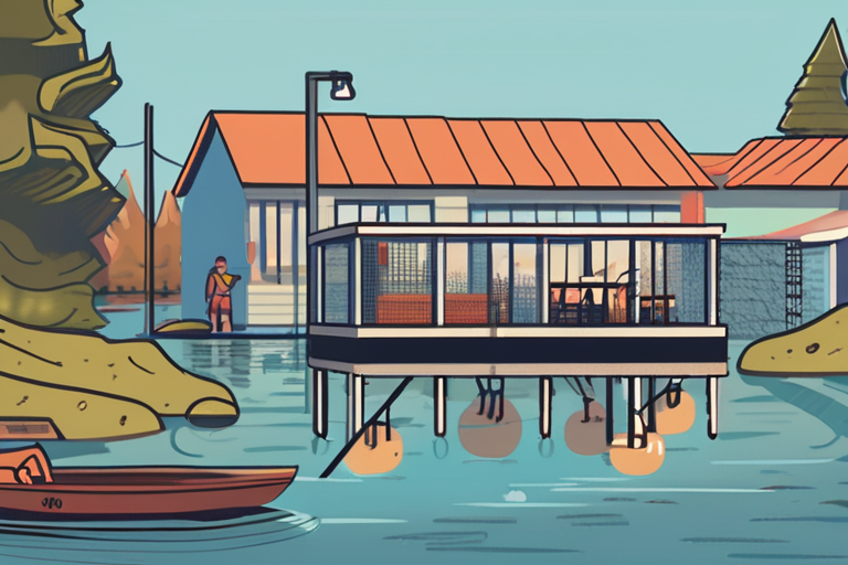 Families Sue Camp Mystic Over Alleged Negligence in 27 Flood-Related Deaths