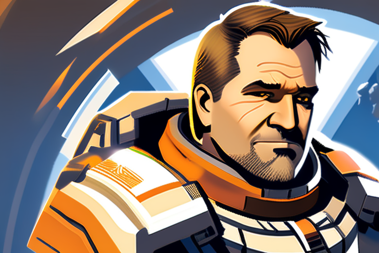 Longtime Bungie head Pete Parsons steps down