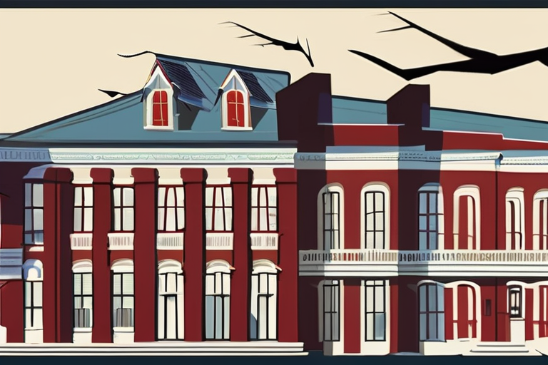 Death by Lightning" Channels 1880s Politics in a West Wing-Inspired Thriller