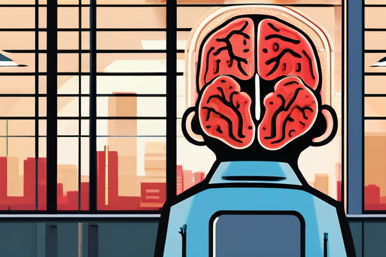 "Trauma Trigger Uncovered: Brain Chemical Linked to Depression"