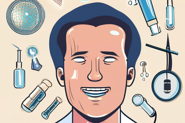 Scientists Harness Hair's Power to Heal Tooth Enamel