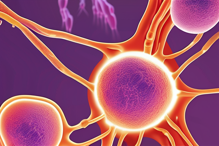 Prostate Cancer Cells Exposed: Researchers Uncover Hidden Key to Self-Destruction