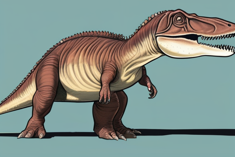 Researchers Correct Study on Oldest Lepidosaur and Feeding Adaptations