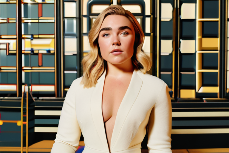 Florence Pugh Speaks Out on Intimacy Coordinators: A Job Still Finding Its Footing