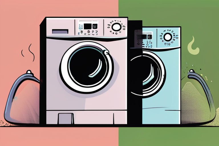 Washing Machines Unveiled as Unlikely Drivers of Global Progress