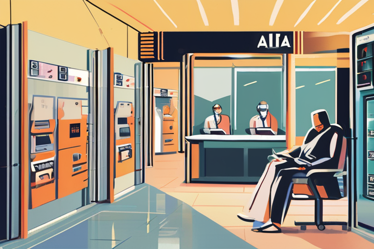 AI Boom Fuels Debt-Fueled Risks as Tech Giants Spend Billions