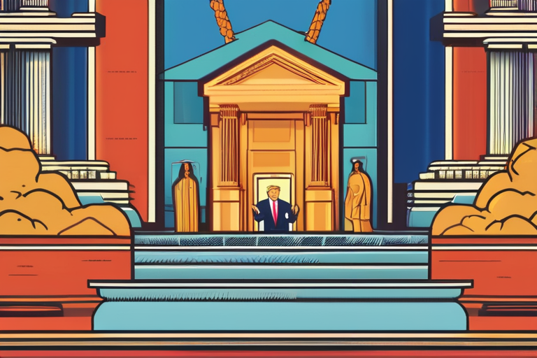 Trump Administration Seeks Supreme Court Ruling to Limit Food Stamp Funding