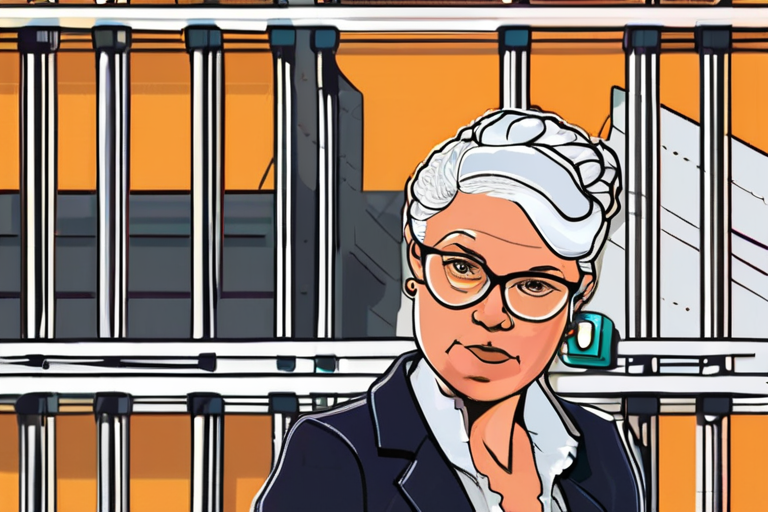 "Cryptoqueen Faces £5bn Bitcoin Sentence in London Court"